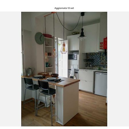 Apartmán Casa Da Tia Adozinda Lisboa Exteriér fotografie