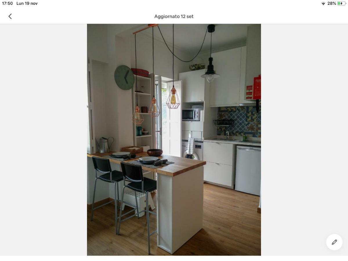 Apartmán Casa Da Tia Adozinda Lisboa Exteriér fotografie