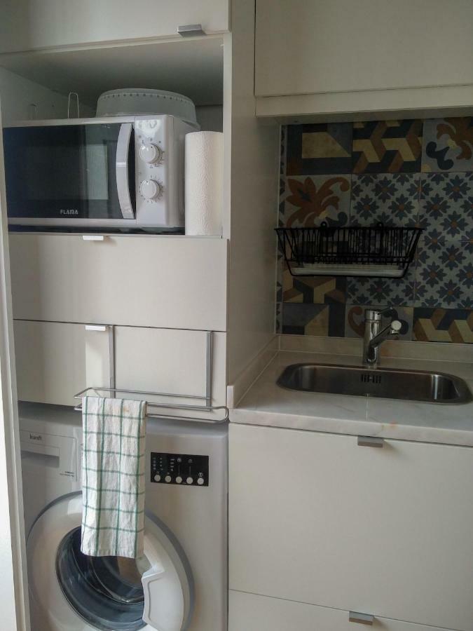 Apartmán Casa Da Tia Adozinda Lisboa Exteriér fotografie