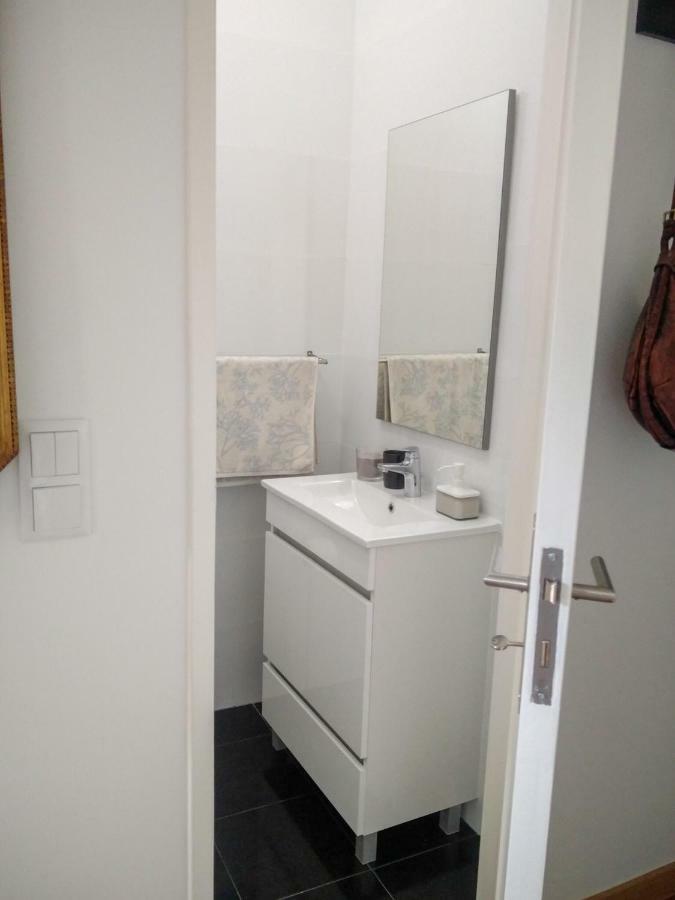 Apartmán Casa Da Tia Adozinda Lisboa Exteriér fotografie
