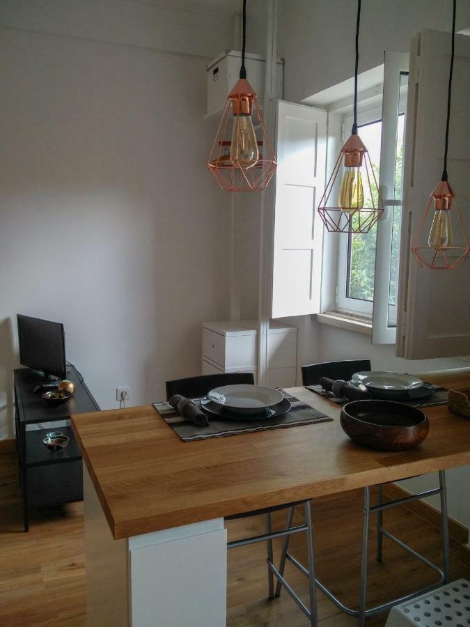 Apartmán Casa Da Tia Adozinda Lisboa Exteriér fotografie