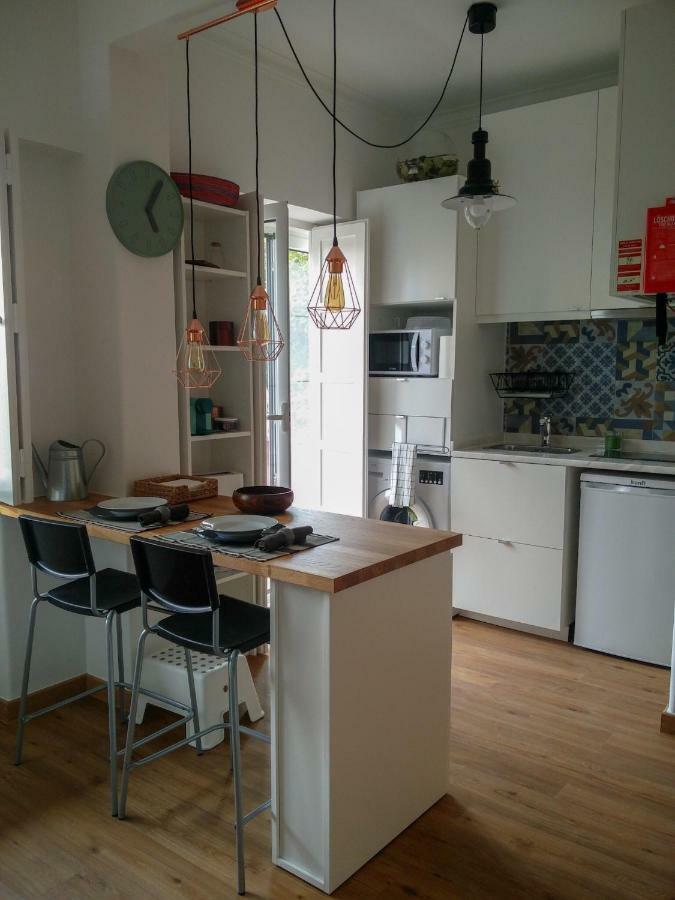 Apartmán Casa Da Tia Adozinda Lisboa Exteriér fotografie