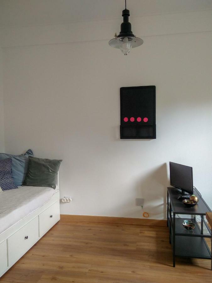 Apartmán Casa Da Tia Adozinda Lisboa Exteriér fotografie
