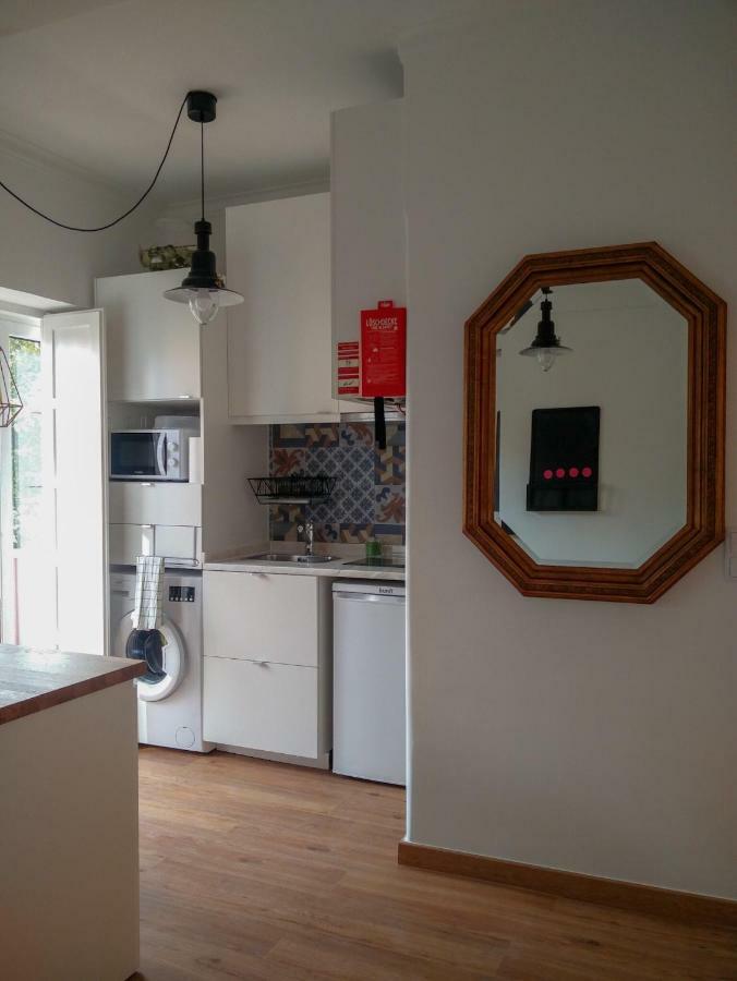 Apartmán Casa Da Tia Adozinda Lisboa Exteriér fotografie