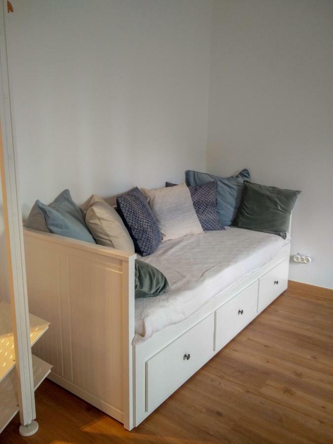 Apartmán Casa Da Tia Adozinda Lisboa Exteriér fotografie