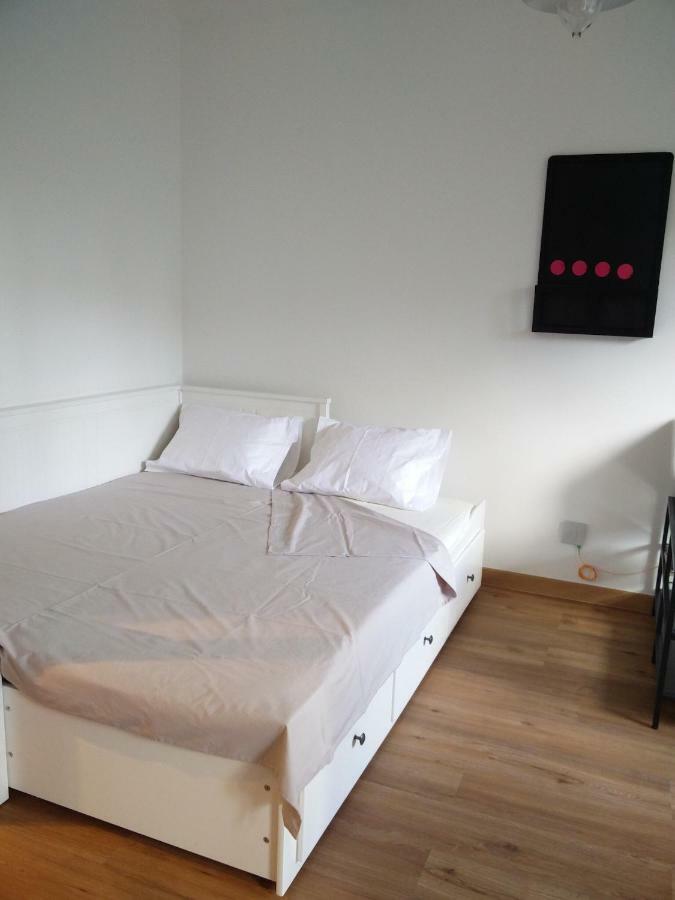 Apartmán Casa Da Tia Adozinda Lisboa Exteriér fotografie