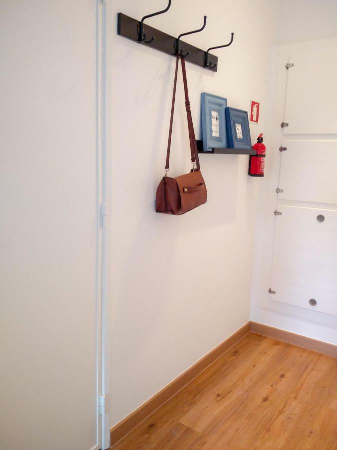 Apartmán Casa Da Tia Adozinda Lisboa Exteriér fotografie