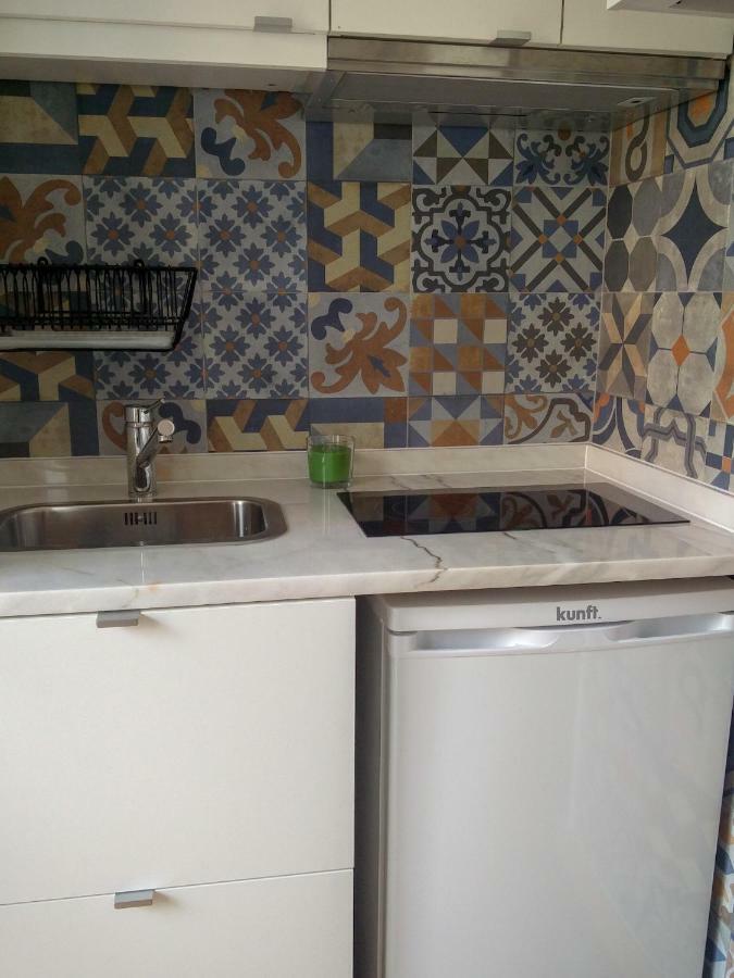Apartmán Casa Da Tia Adozinda Lisboa Exteriér fotografie